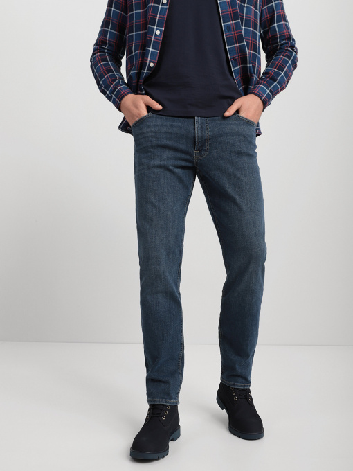 Джинсы Lee Western Biker Relaxed модель L70WNLWI_32 Фото