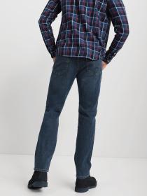 Джинси Lee Western Biker Relaxed модель L70WNLWI_32 Фото