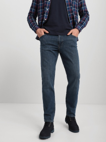 Джинси Lee Western Biker Relaxed модель L70WNLWI_32 Фото