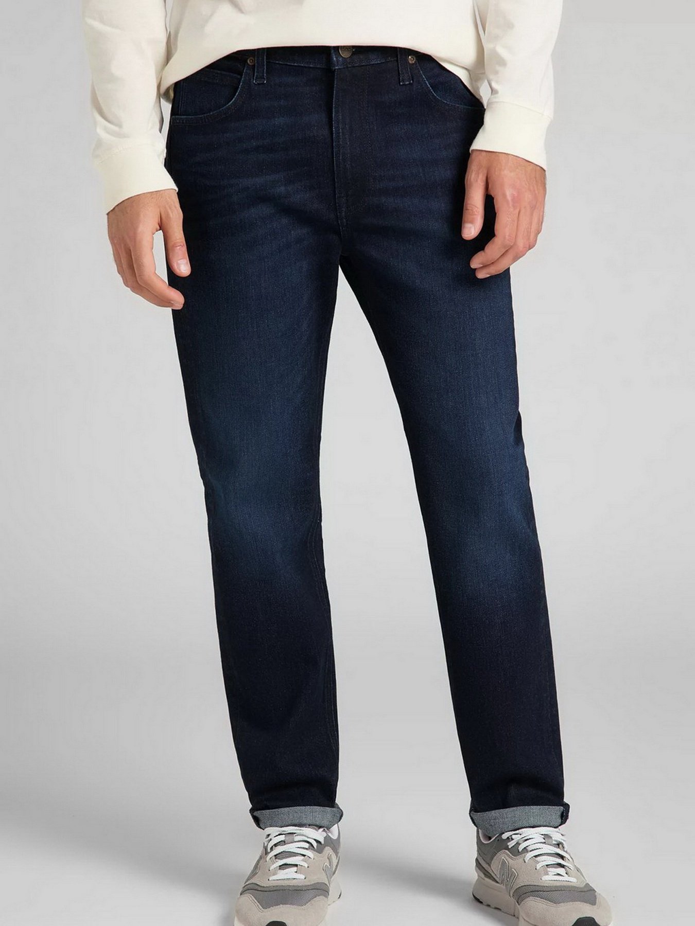 Джинсы Lee Austin Boyfriend модель L733DHDO_30 Фото
