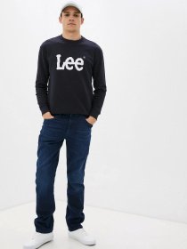 Худи и свитшоты Lee модель L80XTJMA Фото