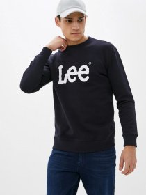 Худи и свитшоты Lee модель L80XTJMA Фото