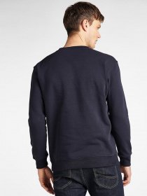 Худи и свитшоты Lee Plain Crew модель L81ITJMA Фото