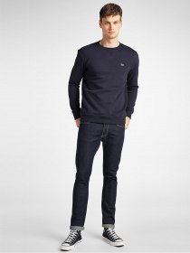 Худи и свитшоты Lee Plain Crew модель L81ITJMA Фото