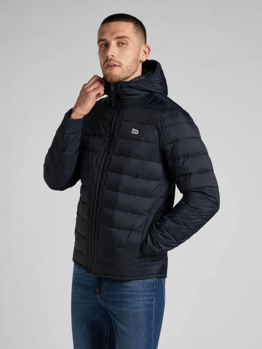 Куртки и дубленки Lee Light Puffer модель L87HSZ01 Фото