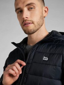 Куртки та дублянки Lee Light Puffer модель L87HSZ01 Фото