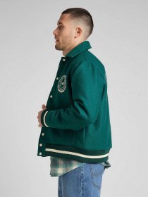Куртки та дублянки Lee Varsity модель L87TDB96 Фото