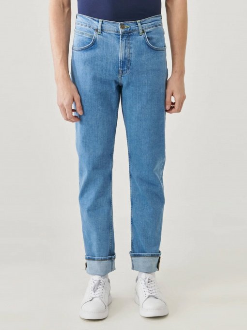 Джинси Lee Brooklyn Straight модель L452PX66_32 Фото