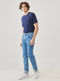 Джинси Lee Brooklyn Straight модель L452PX66_32 Фото