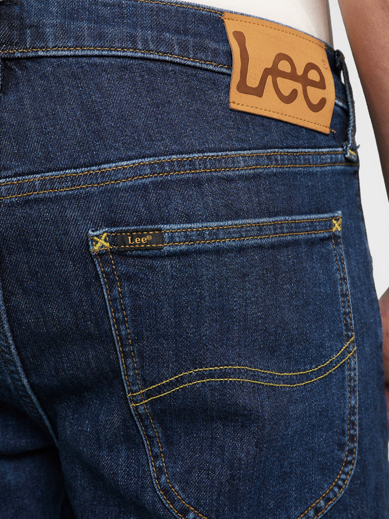 Джинси Lee Daren Zip Fly модель L707PXXD_32 Фото