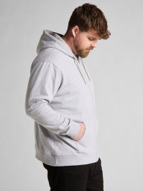 Худі та світшоти Lee Basic Zip Throuh модель L80KSPMP Фото