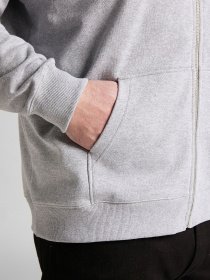 Худі та світшоти Lee Basic Zip Throuh модель L80KSPMP Фото