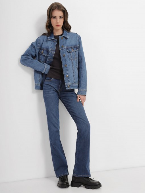 Куртки и дубленки Lee модель L47PFAC92 Фото