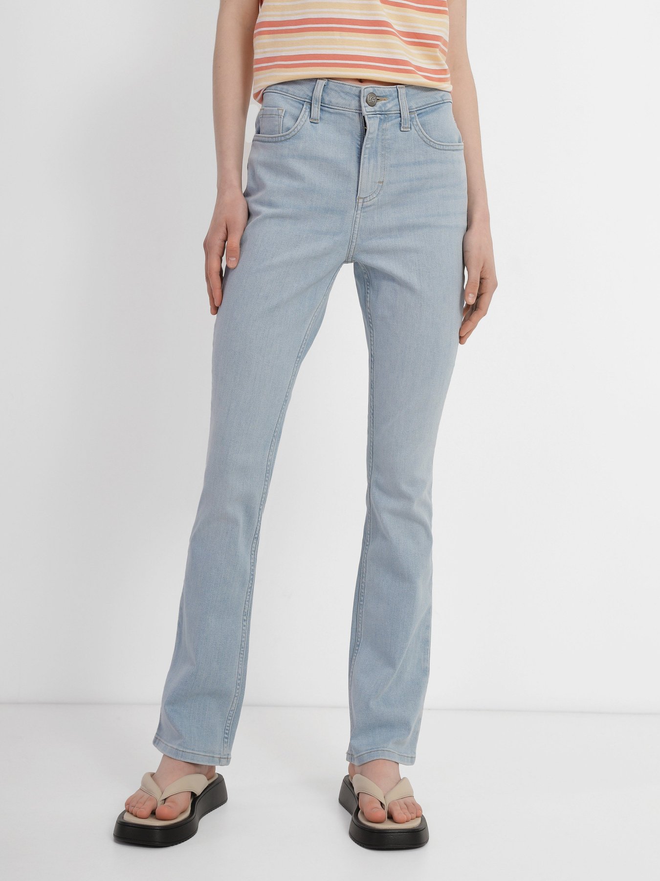 Джинси Lee Bootcut модель L33LMKC99_31 Фото