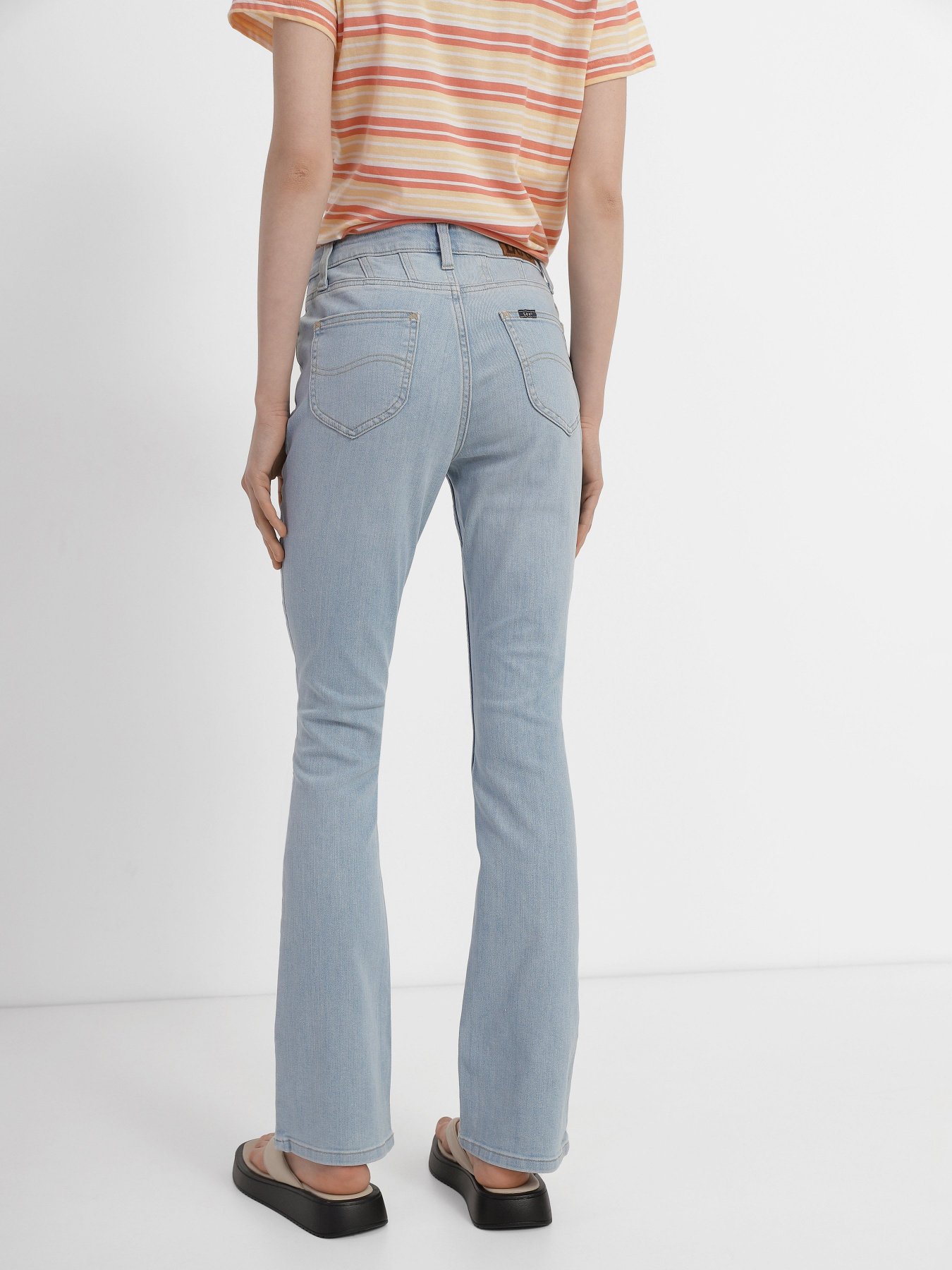 Джинси Lee Bootcut модель L33LMKC99_31 Фото