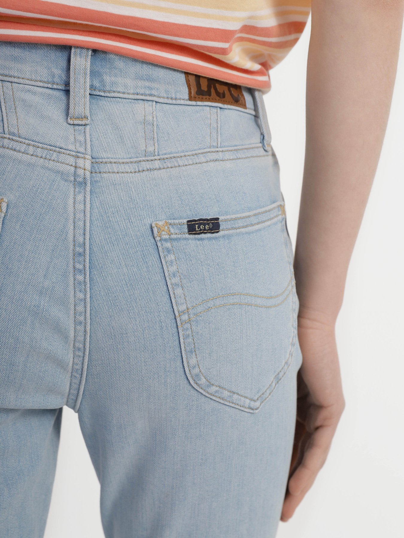 Джинси Lee Bootcut модель L33LMKC99_31 Фото