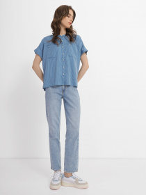 Сорочки Lee Cap Sleeve модель L46FGKA38 Фото