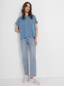Сорочки Lee Cap Sleeve модель L46FGKA38 Фото