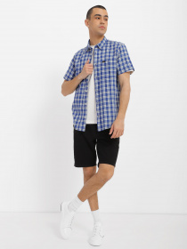 Сорочки Lee Button Down Anthem модель L886BK21 Фото