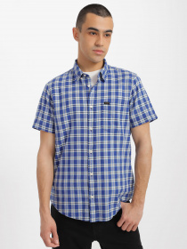 Сорочки Lee Button Down Anthem модель L886BK21 Фото