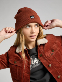 Шапки та кепки Lee Beanie модель 112339002 Фото