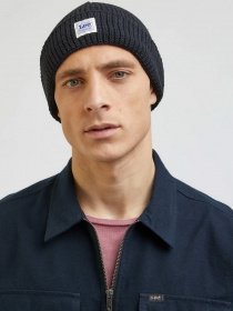 Шапки та кепки Lee Workwear Beanie модель 112342461 Фото
