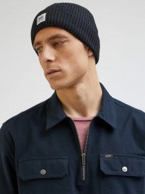 Шапки та кепки Lee Workwear Beanie модель 112342461 Фото