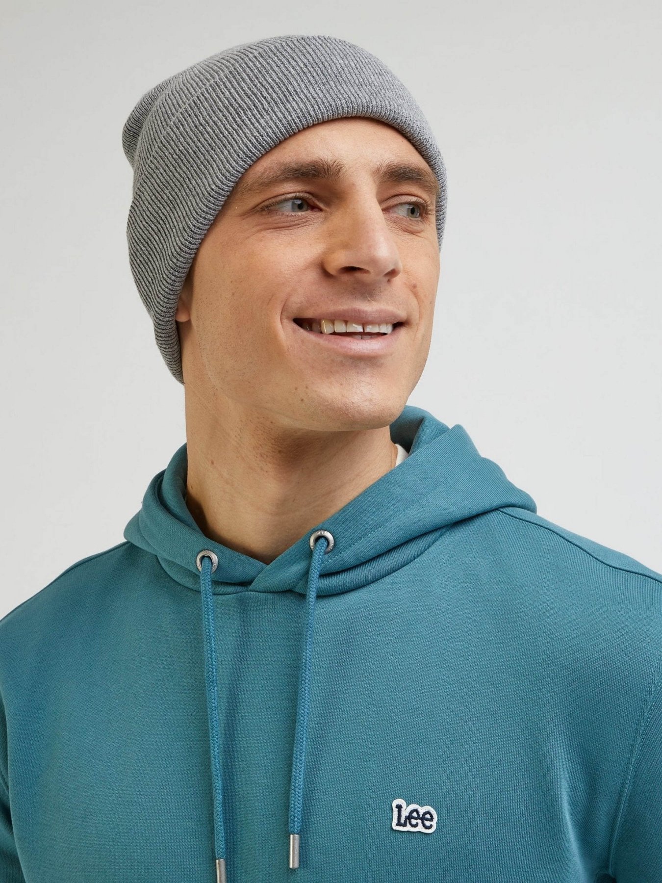 Шапки та кепки Lee Essential Beanie модель 112342468 Фото