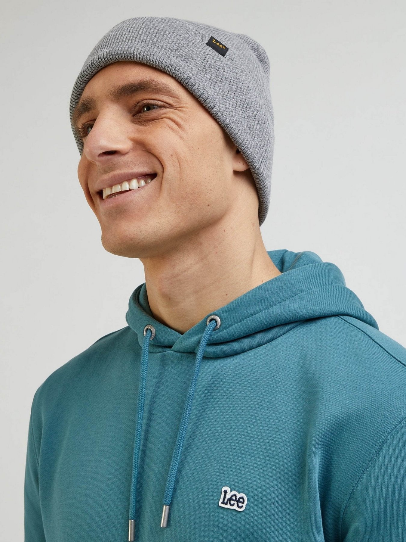 Шапки та кепки Lee Essential Beanie модель 112342468 Фото