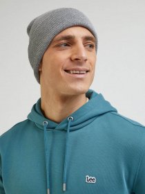Шапки та кепки Lee Essential Beanie модель 112342468 Фото