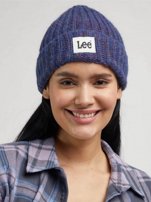 Шапки та кепки Lee Beanie модель 112342458 Фото