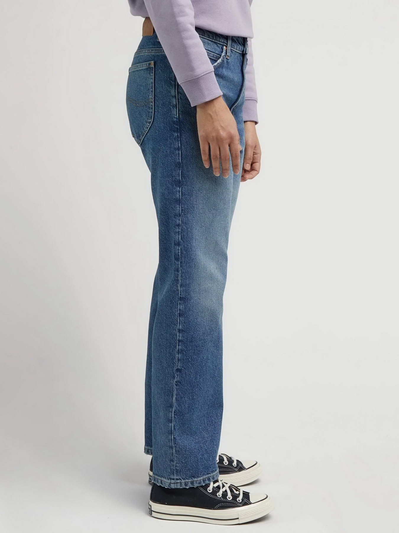 Джинсы Lee Rider Classic Straight модель 112341354 Джинсы Lee Rider Classic Straight модель 112341354 Фото
