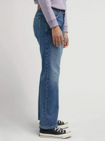 Джинсы Lee Rider Classic Straight модель 112341354 Фото