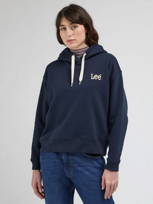 Худи и свитшоты Lee Trucker модель 112341538 Фото