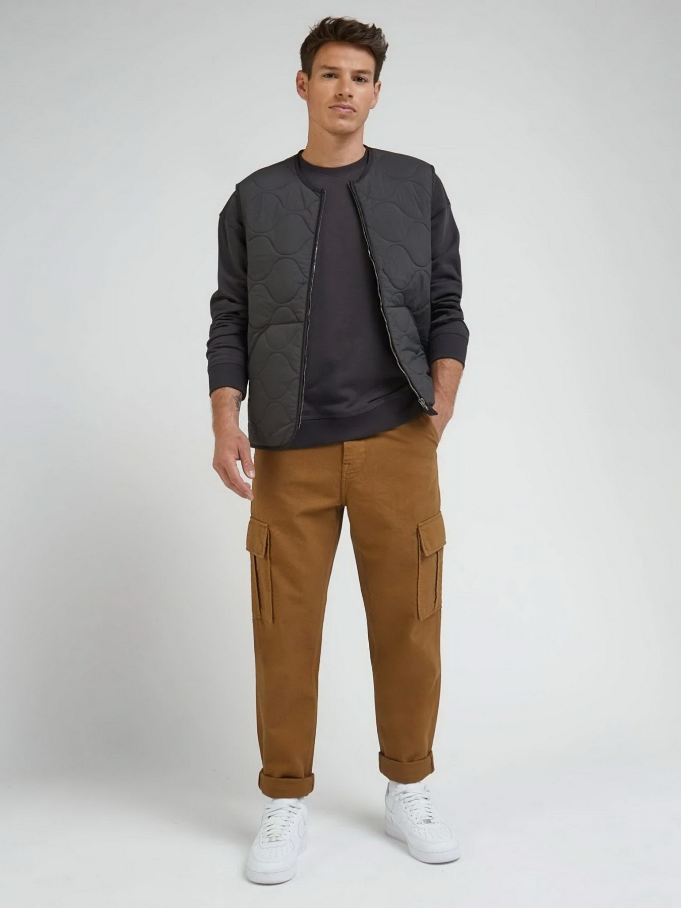 Штани Lee Cargo Pant модель 112342308 Штани Lee Cargo Pant модель 112342308 Фото