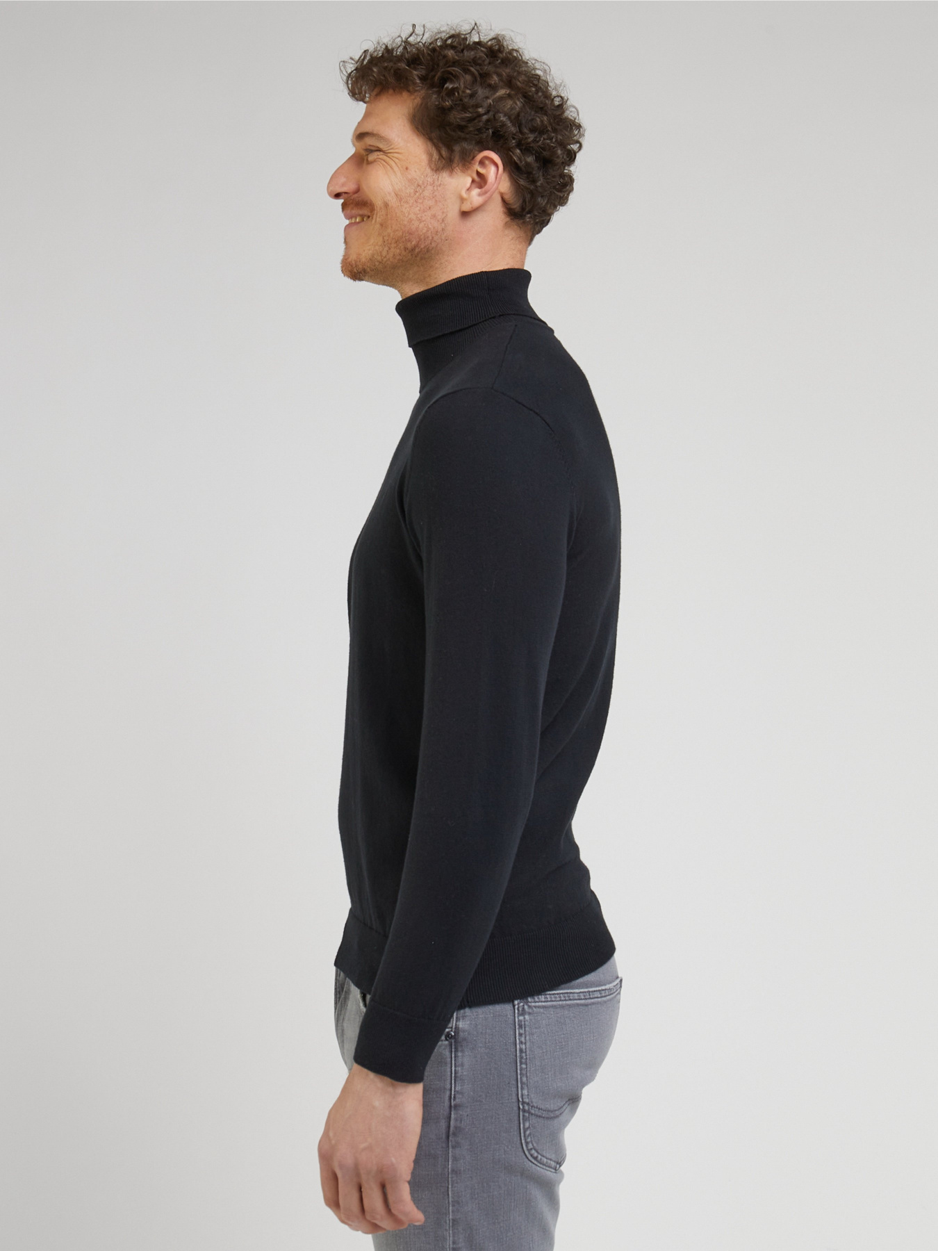 Свитры и кардиганы Lee High Neck Knit модель 112341698 Фото