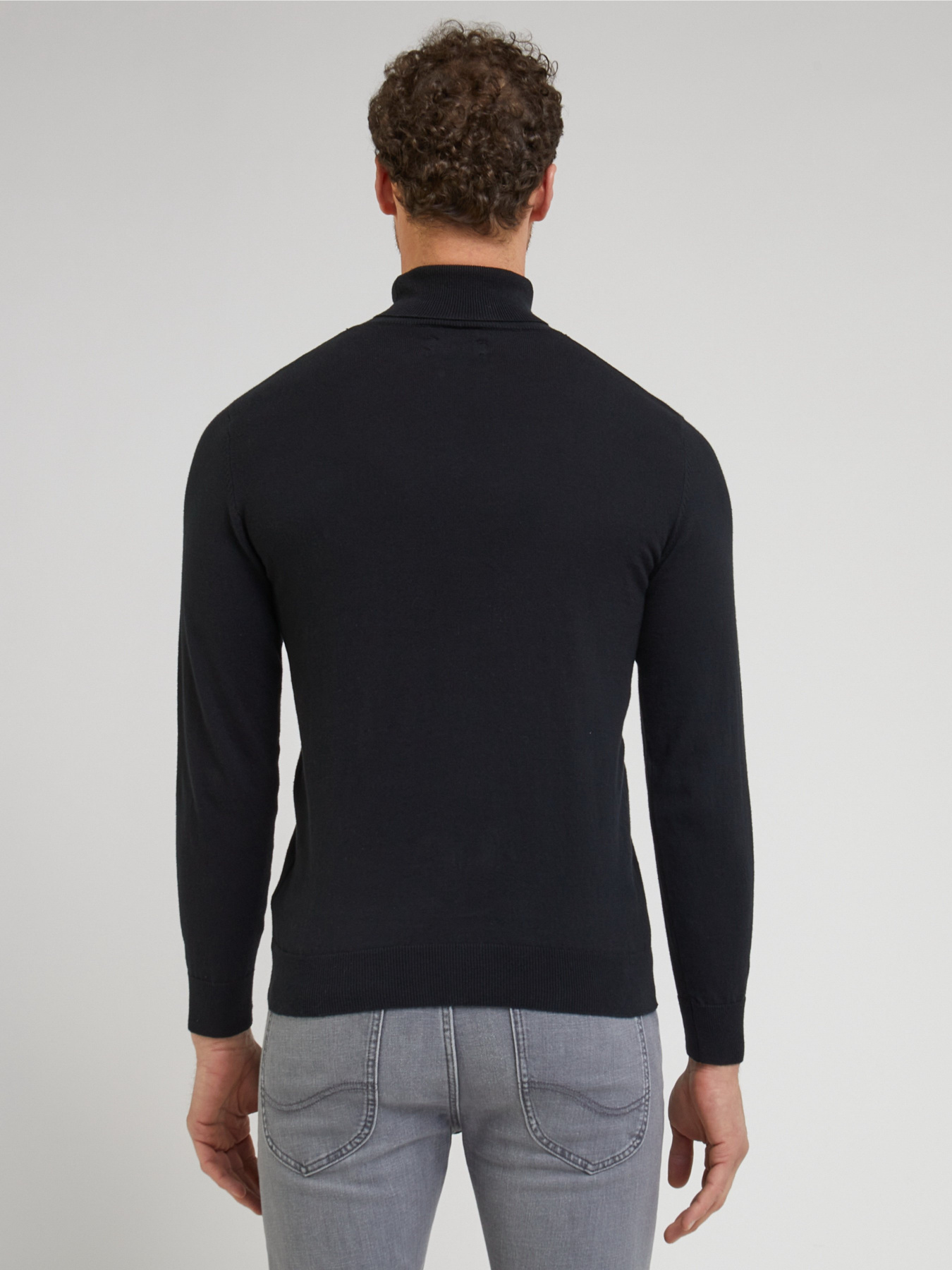 Свитры и кардиганы Lee High Neck Knit модель 112341698 Фото