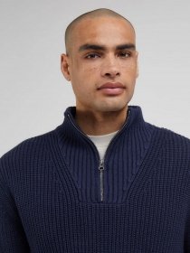 Свитры и кардиганы Lee Half Zip Knit модель 112341694 Фото