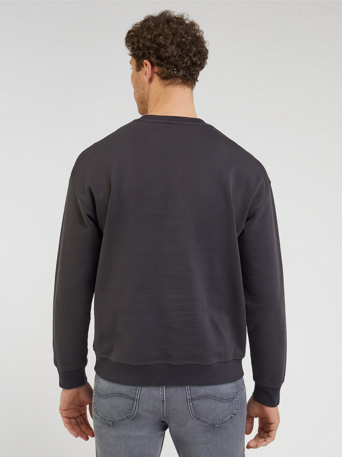 Худи и свитшоты Lee Workwear Sws модель 112341687 Фото