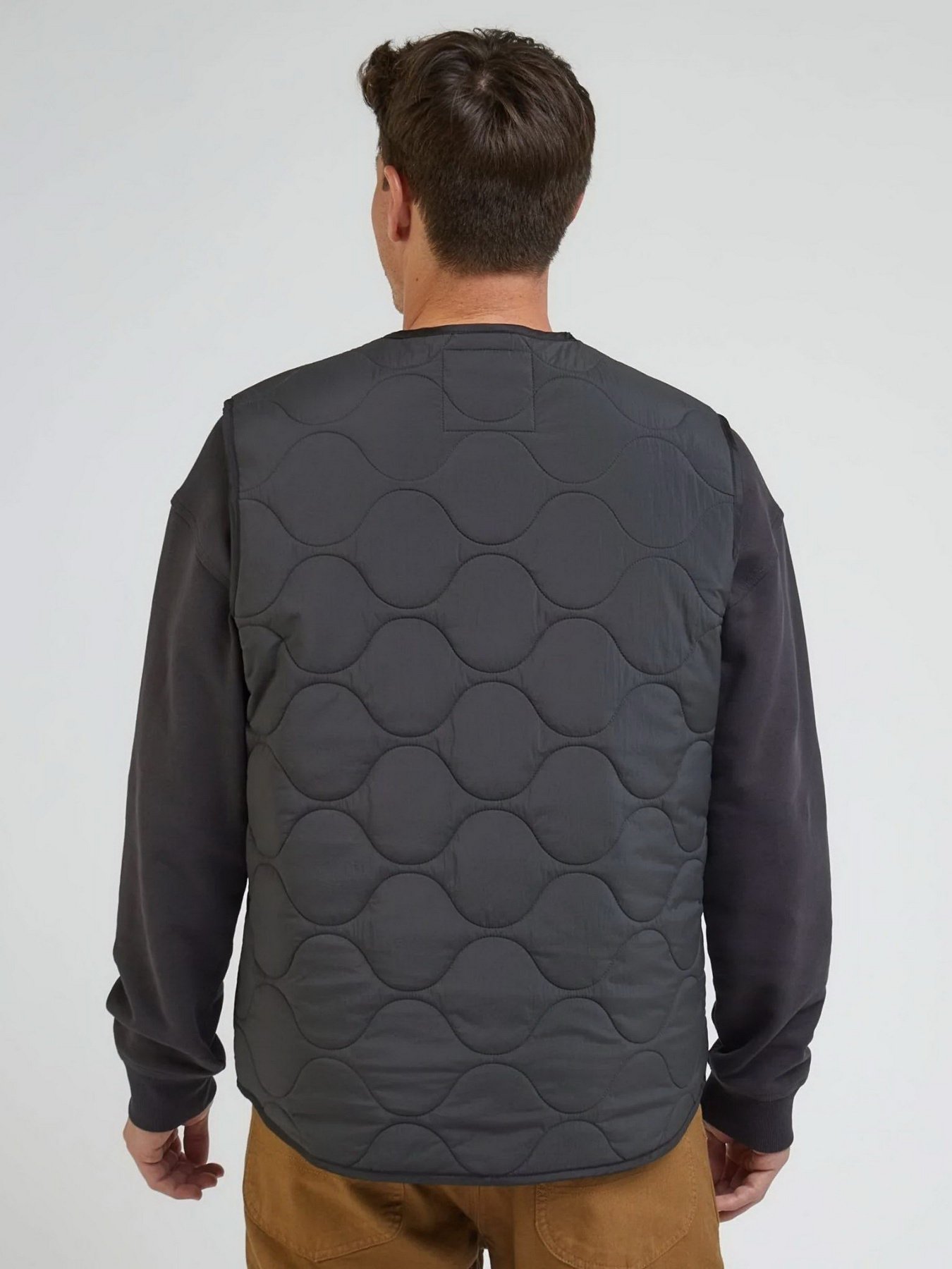 Куртки и дубленки Lee Vest модель 112341650 Фото