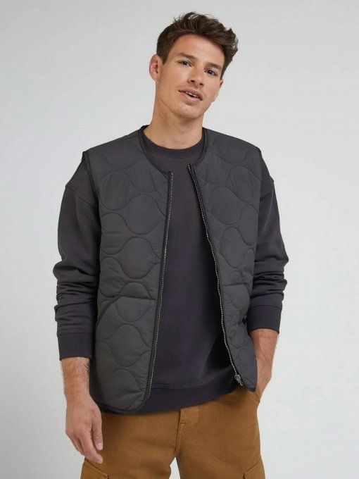 Куртки та дублянки Lee Vest модель 112341650 Фото