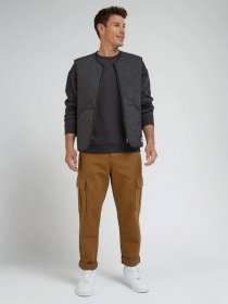 Куртки и дубленки Lee Vest модель 112341650 Фото