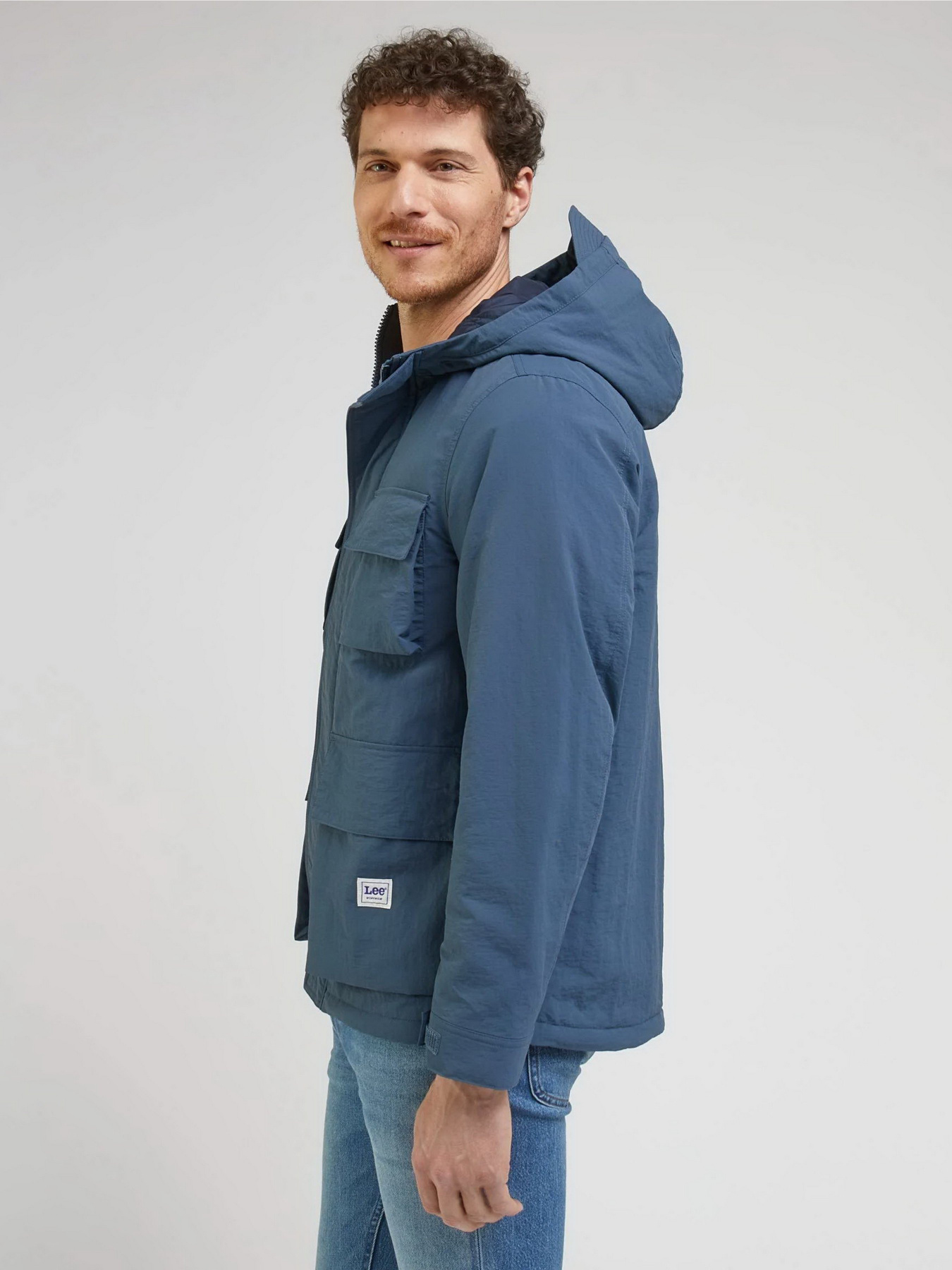 Куртки та дублянки Lee Utility Jacket модель 112341654 Куртки та дублянки Lee Utility Jacket модель 112341654 Фото