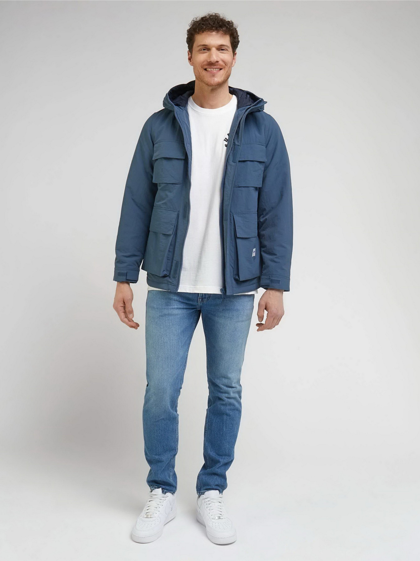 Куртки та дублянки Lee Utility Jacket модель 112341654 Куртки та дублянки Lee Utility Jacket модель 112341654 Фото