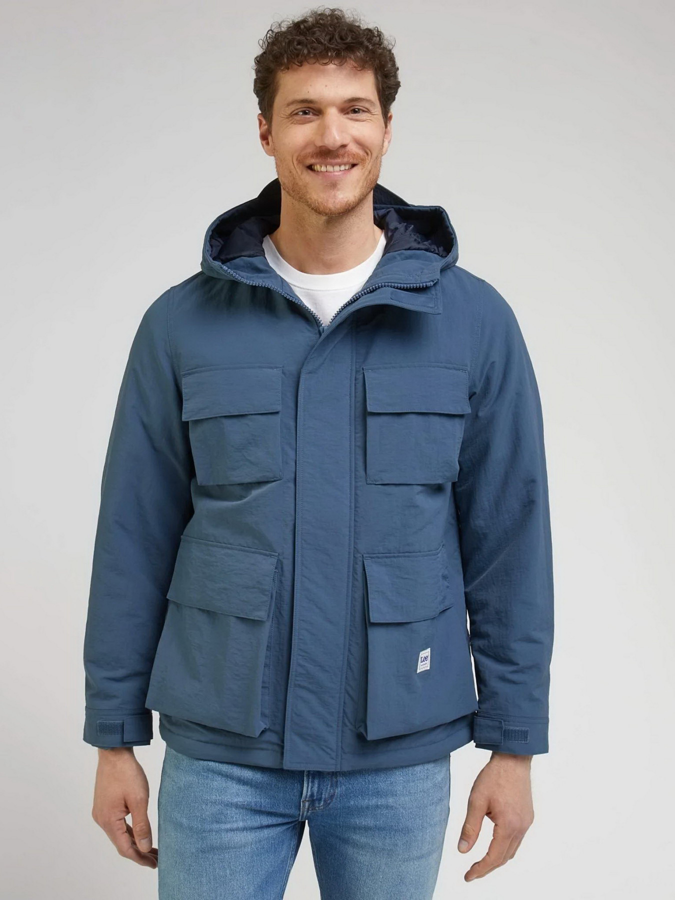 Куртки та дублянки Lee Utility Jacket модель 112341654 Куртки та дублянки Lee Utility Jacket модель 112341654 Фото