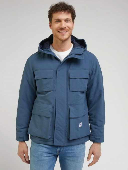 Куртки та дублянки Lee Utility Jacket модель 112341654 Фото