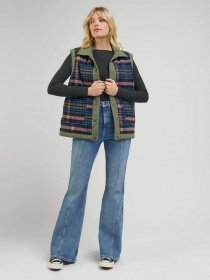 Куртки та дублянки Lee Padded Rider модель 112341596 Фото
