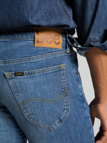 Джинси Lee Daren Zip Fly модель L707PXGQ Фото
