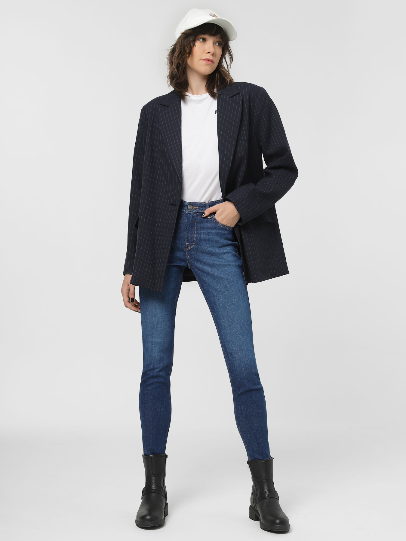 Джинси Lee Scarlett High модель L626GUD38 Фото
