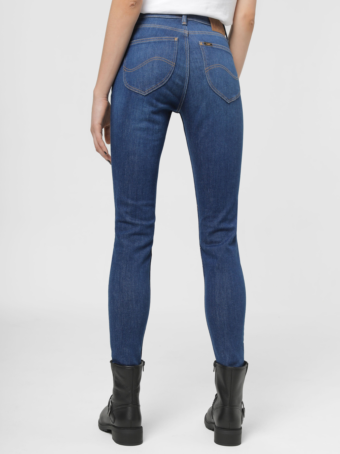 Джинси Lee Scarlett High модель L626GUD38 Фото